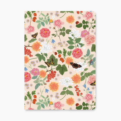 Botanica Paper Co. - Soft-Cover Notebook - Lined