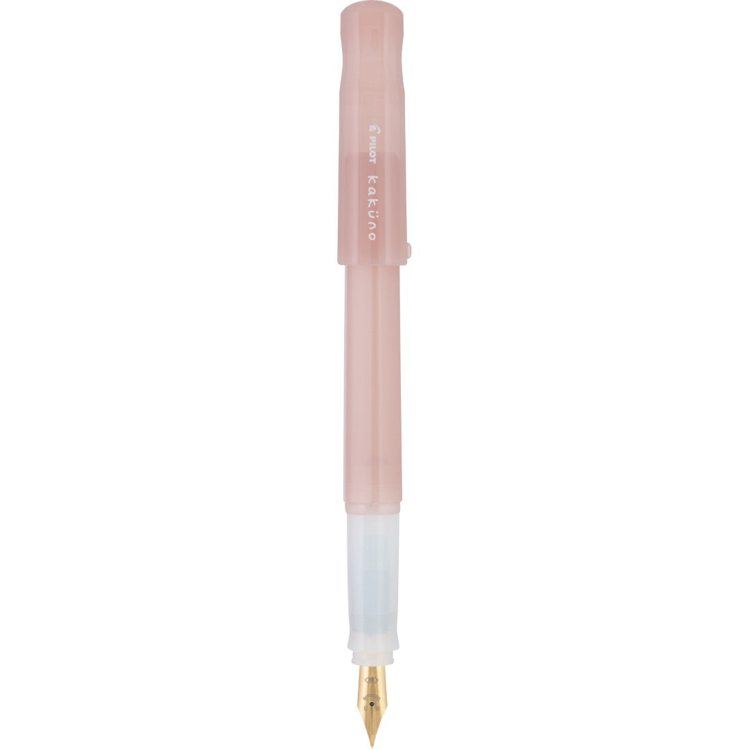 Pilot - Kakuno Madoromi Fountain Pen - Gold Nib