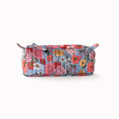 Botanica Paper Co. Cotton Quilted Pencil Pouch