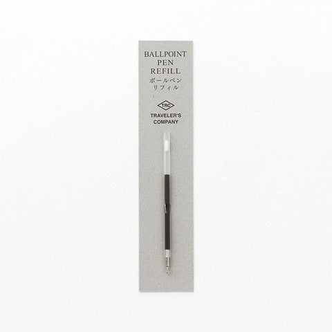 Traveler's Company - Brass Ballpoint Pen