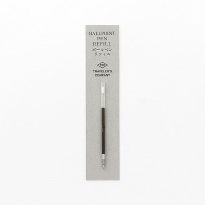 Traveler's Company - Brass Ballpoint Pen