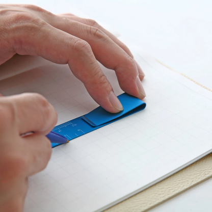 Hightide - Clip Metric Ruler