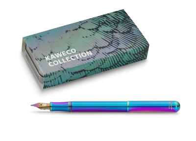 Kaweco - LILIPUT Fountain Pen - Fireblue