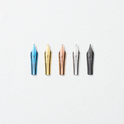 Wearingeul Ink - Writer's Nibs - Set of 5
