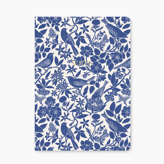 Botanica Paper Co. - Soft-Cover Notebook - Grid