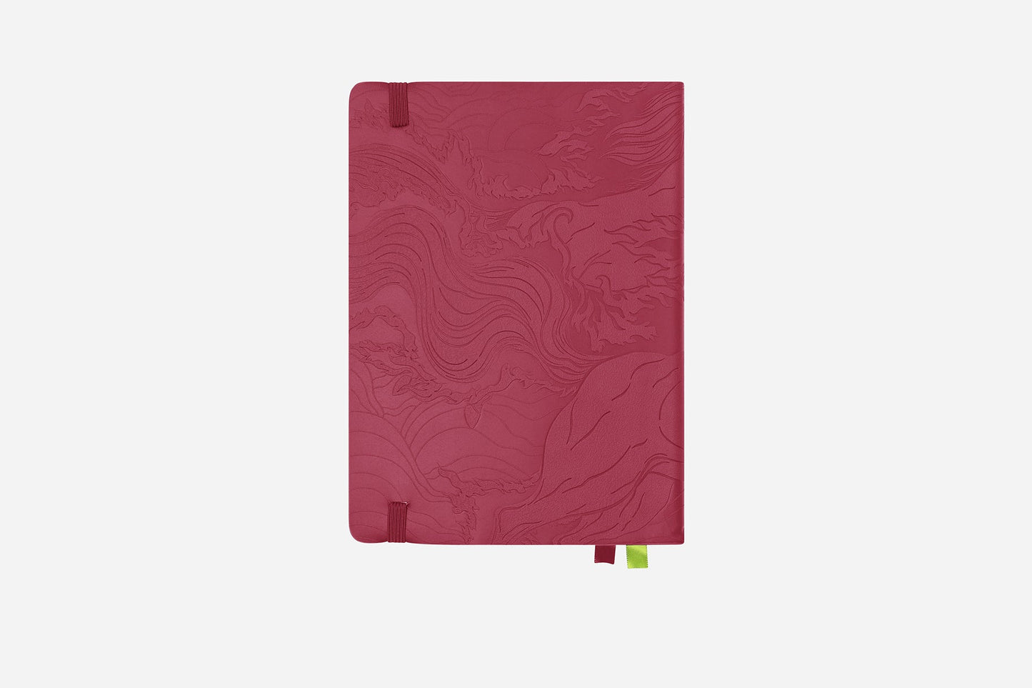 Passion Planner - 2026 Weekly Planner - Year of the Horse Red