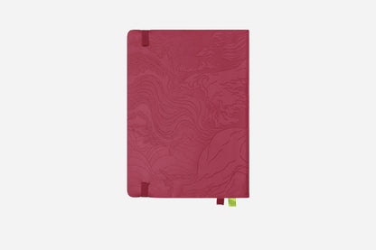 Passion Planner - 2026 Weekly Planner - Year of the Horse Red