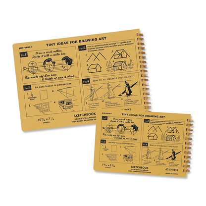 Penco Sketchbook - B6 Heavy