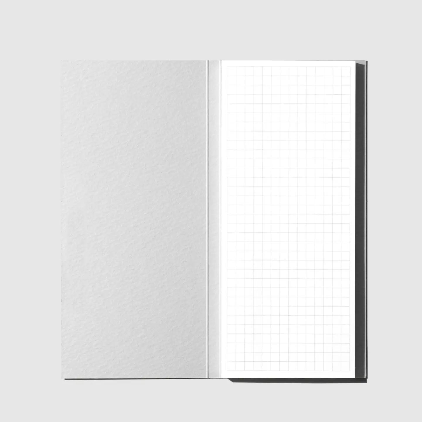 Cloth & Paper Long Sidebar Sticky Note