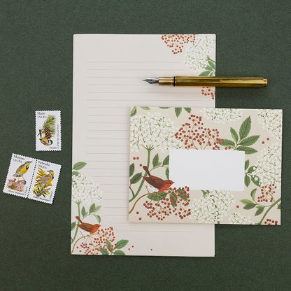 Botanica Paper Co. Letter Writing Set