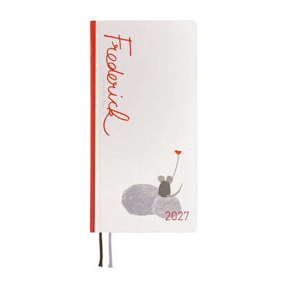 Hobonichi - Techo 2027 Weeks - Leo Lionni: Frederick (Poet)