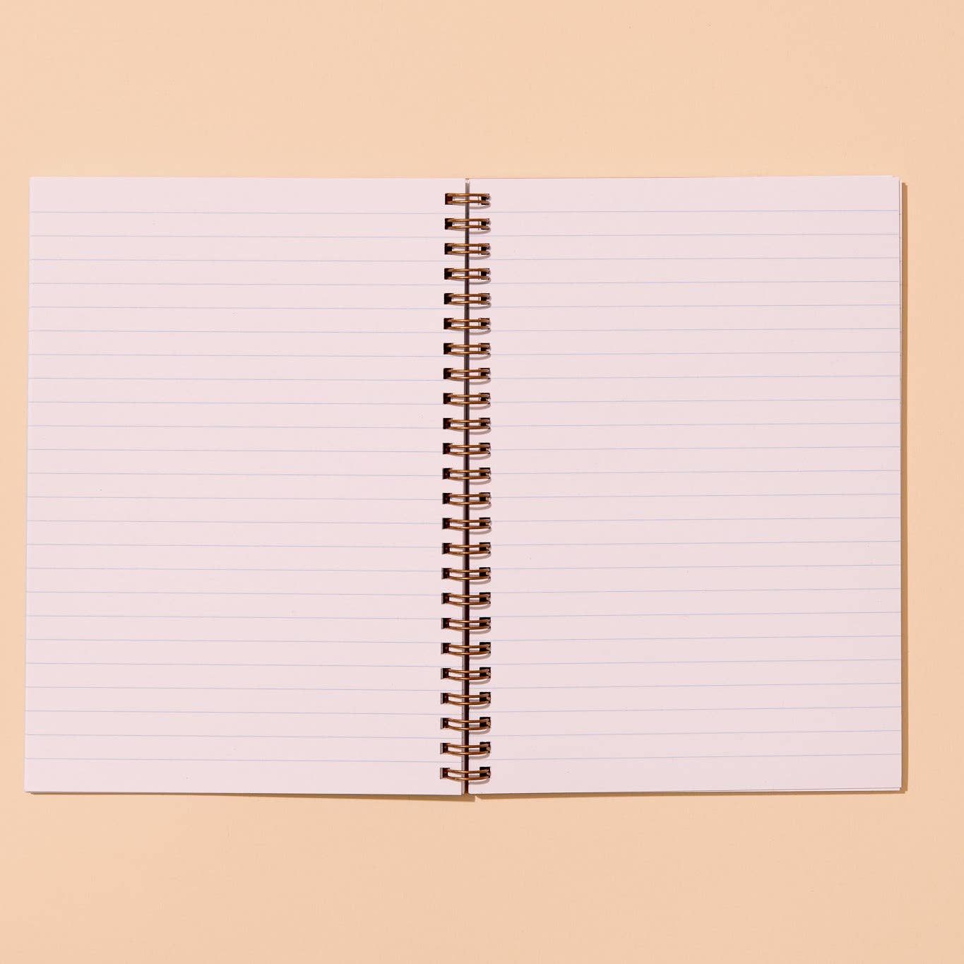 And Here We Are Spiral Notebook