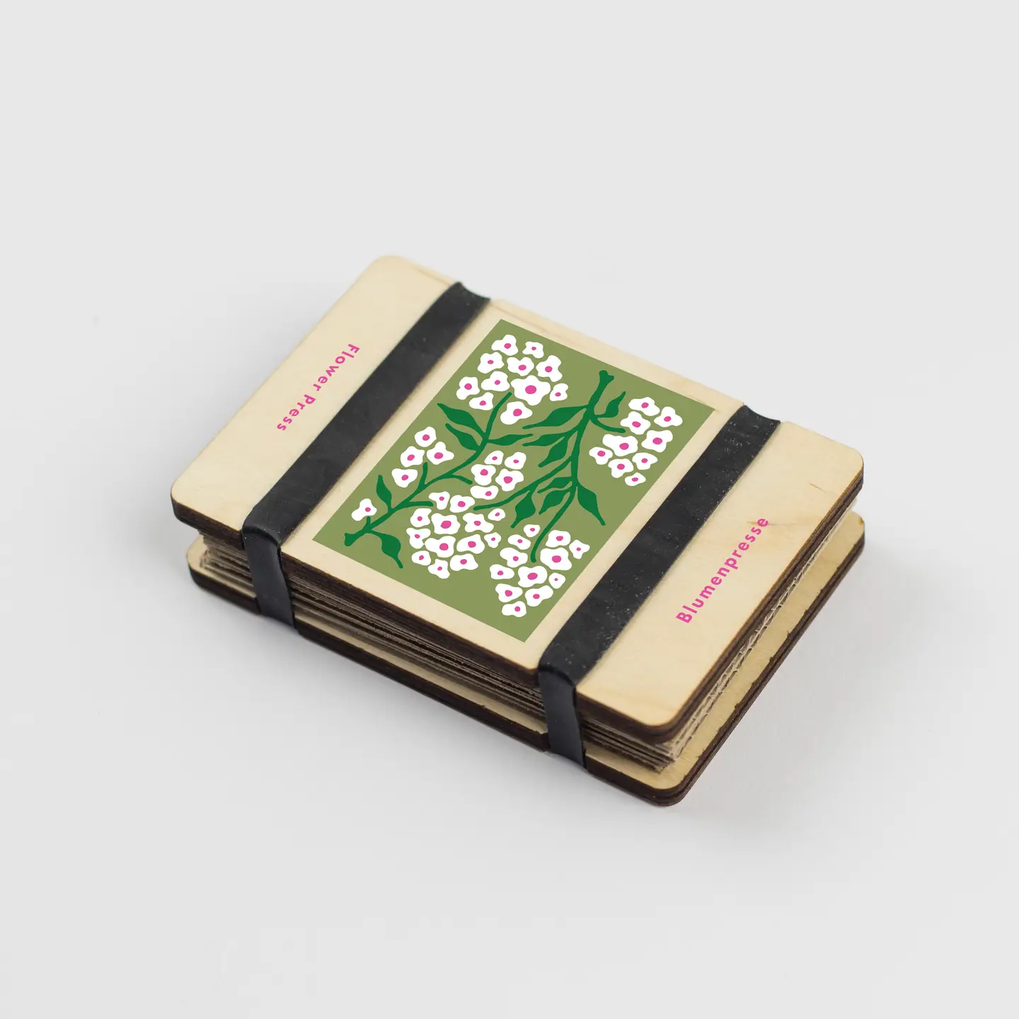 Studio Wald Flower Press