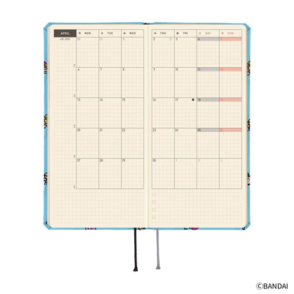 Hobonichi Techo 2026 Weeks - Tamagotchi: Our Tamagotchi