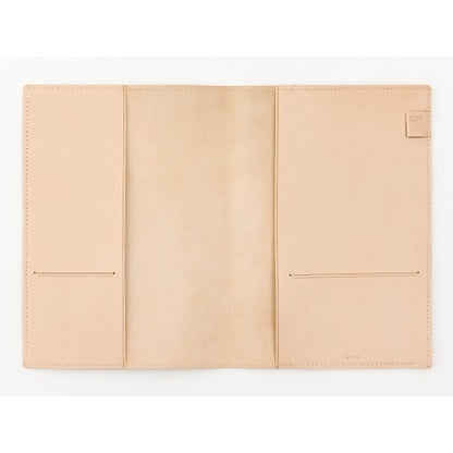 MD Notebook Cover - A5 Goat Leather Cover