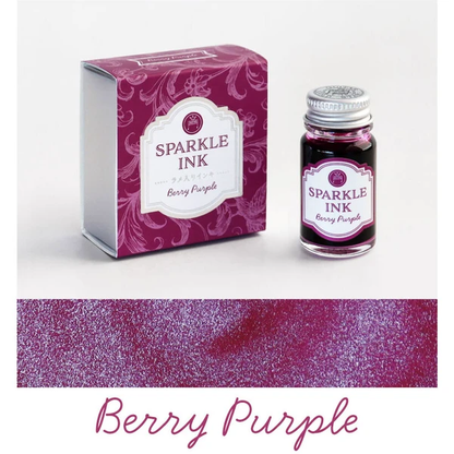 Teranishi Guitar Taisho Roman Haikara - Sparkle Ink - 12ml