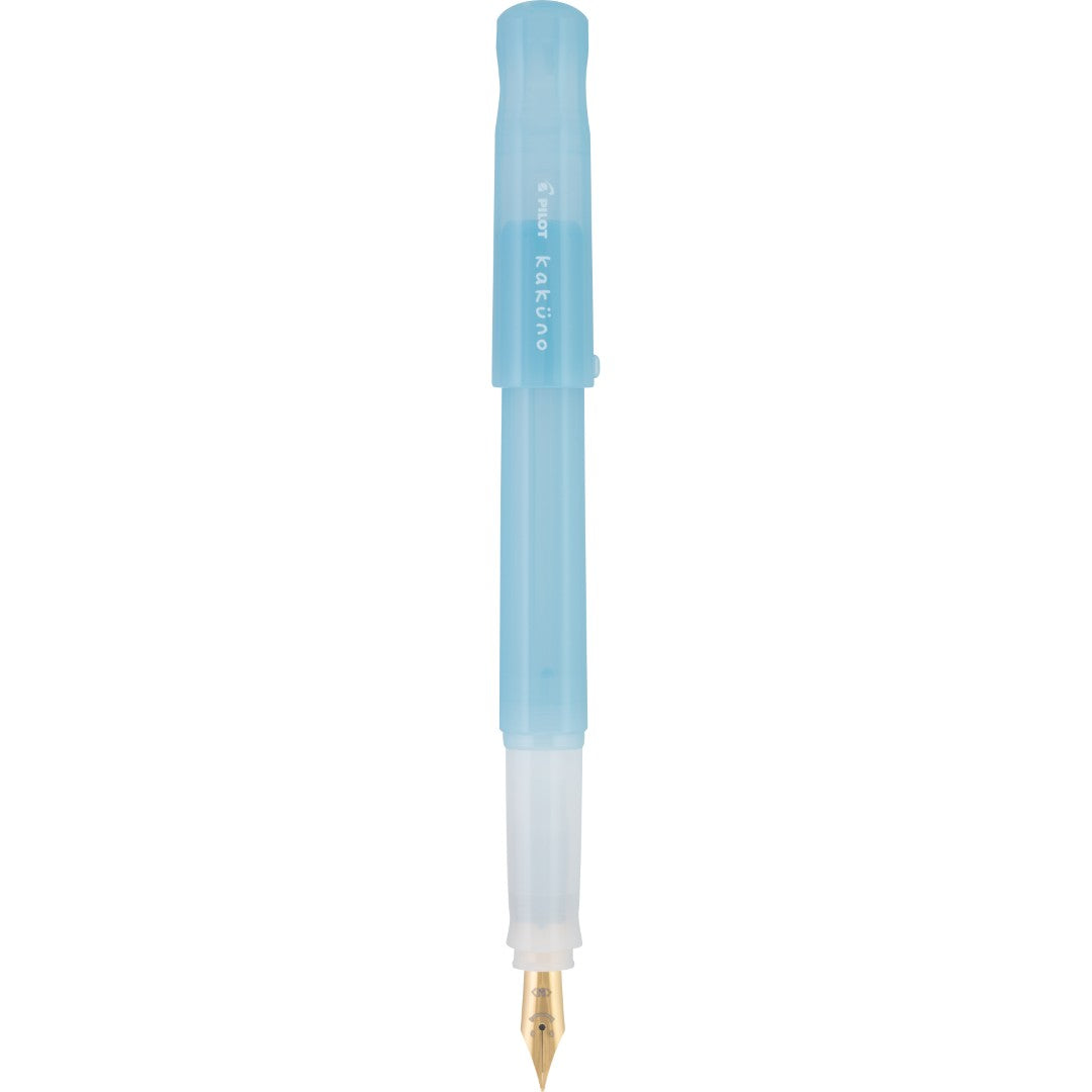 Pilot - Kakuno Madoromi Fountain Pen - Gold Nib
