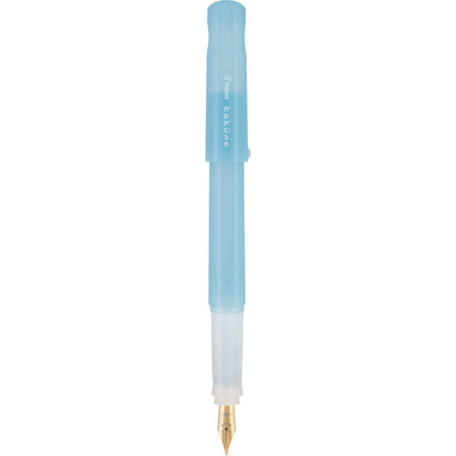 Pilot - Kakuno Madoromi Fountain Pen - Gold Nib