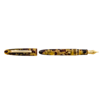 Esterbrook Pens - Estie Fountain Pen - Tortoise