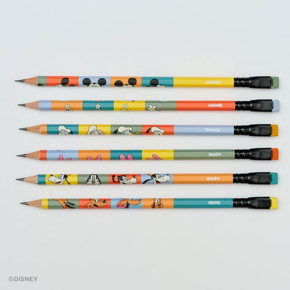 Blackwing - Disney "Mickey and Friends" Collection - Mickey Mouse and Minnie Mouse Gift Set