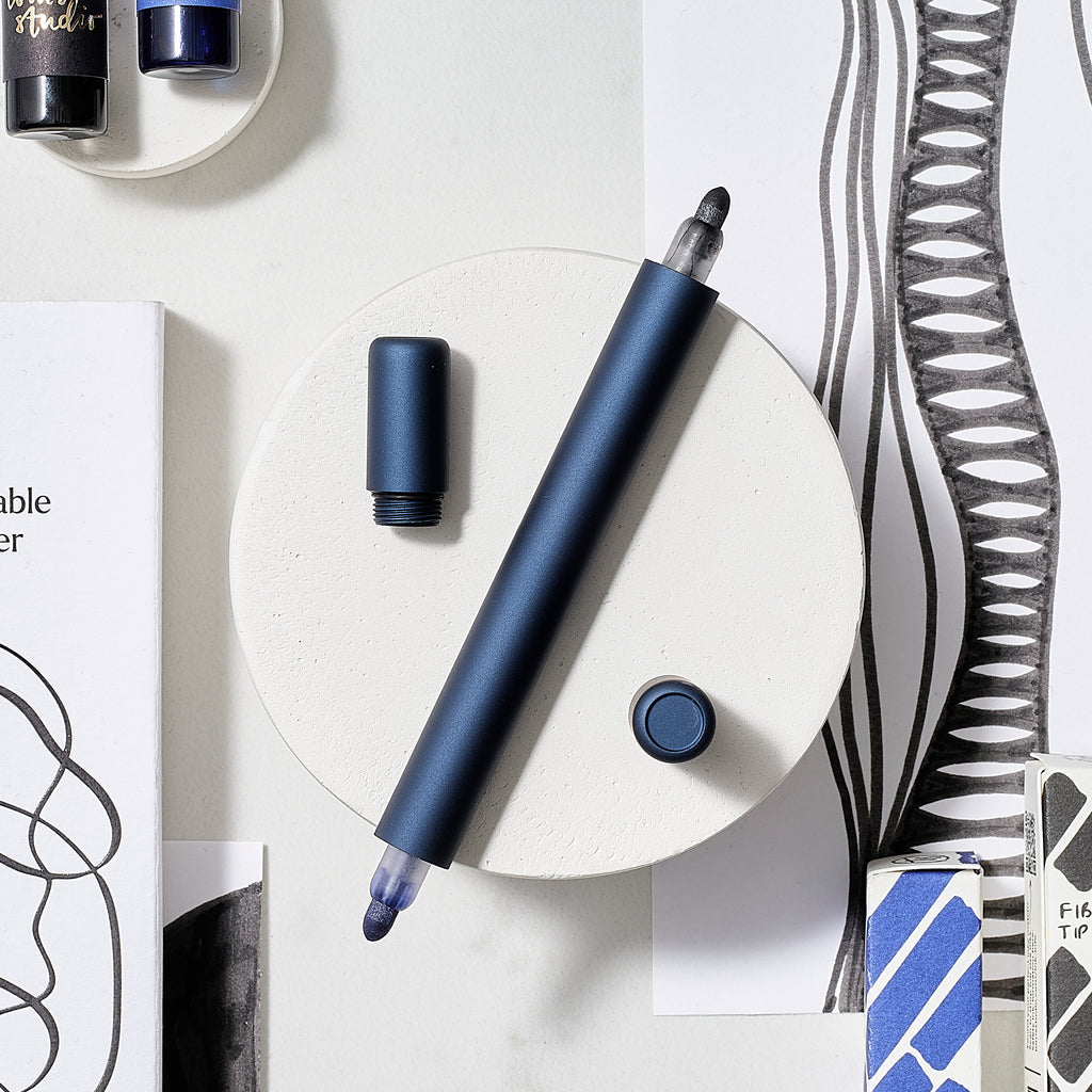 Tom's Studio - Ori Permanent - Refillable Marker Pen
