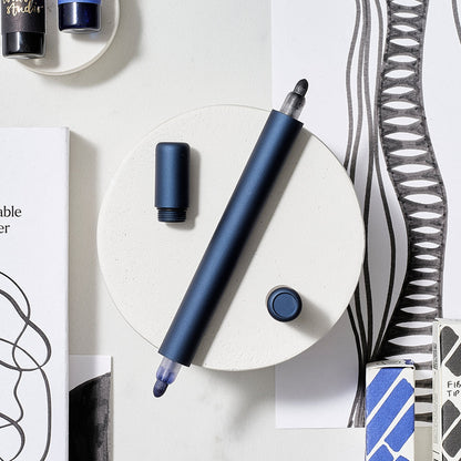 Tom's Studio - Ori Permanent - Refillable Marker Pen
