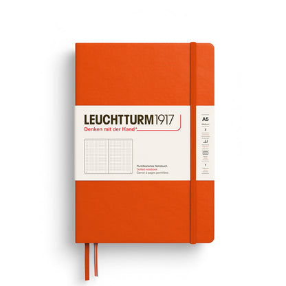 Leuchtturm1917 - A5 Medium Hardcover Notebook