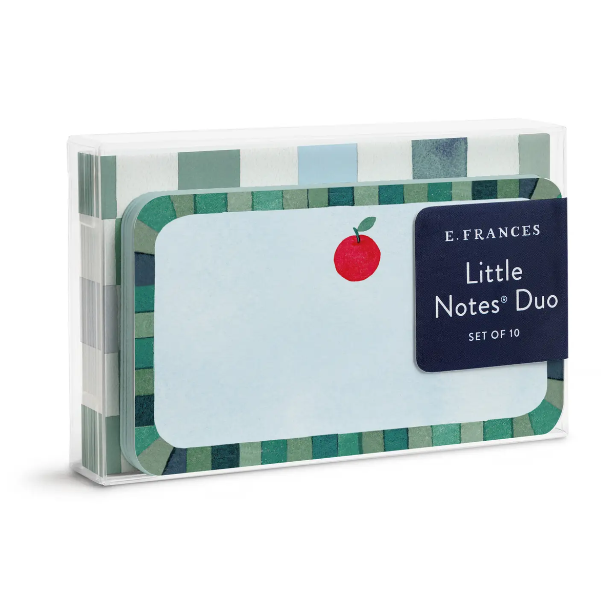 E. Frances Paper - An Apple a Day Little Notes® Duo Set