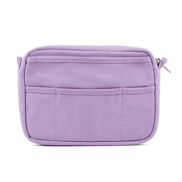 Soolla - The Stationery Pouch - Lilac