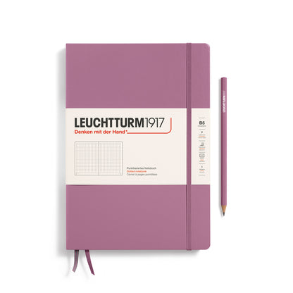 Leuchtturm1917 - B5 Composition Softcover  Notebook