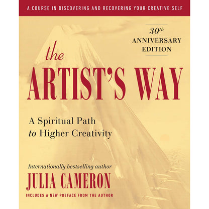 The Artist's Way - Wednesday, July 15th