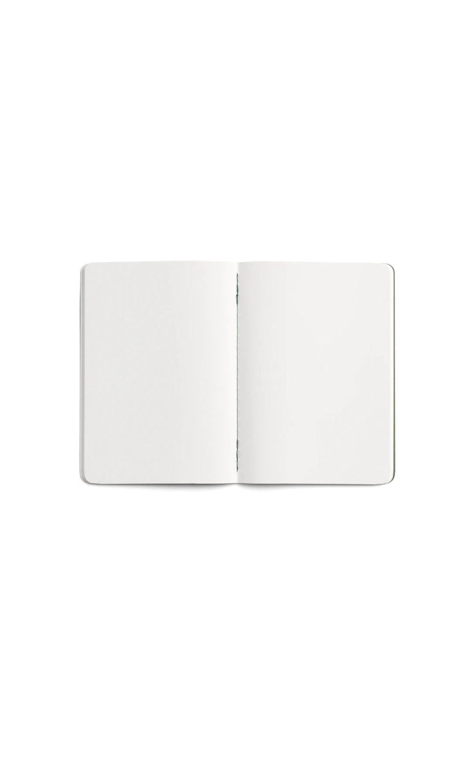 Karst - Blank Pocket Journal - A6