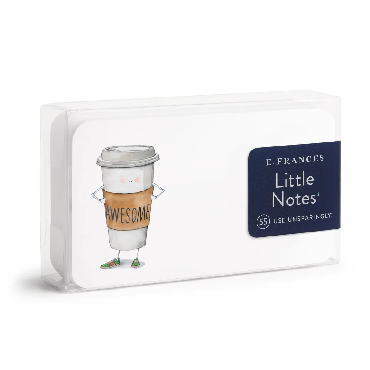 E. Frances Paper - Awesome Coffee Little Notes®