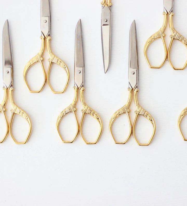 Studio Carta - Florentine Scissors - Small