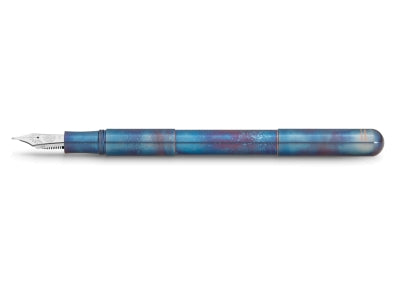 Kaweco - SUPRA Fountain Pen - Fireblue