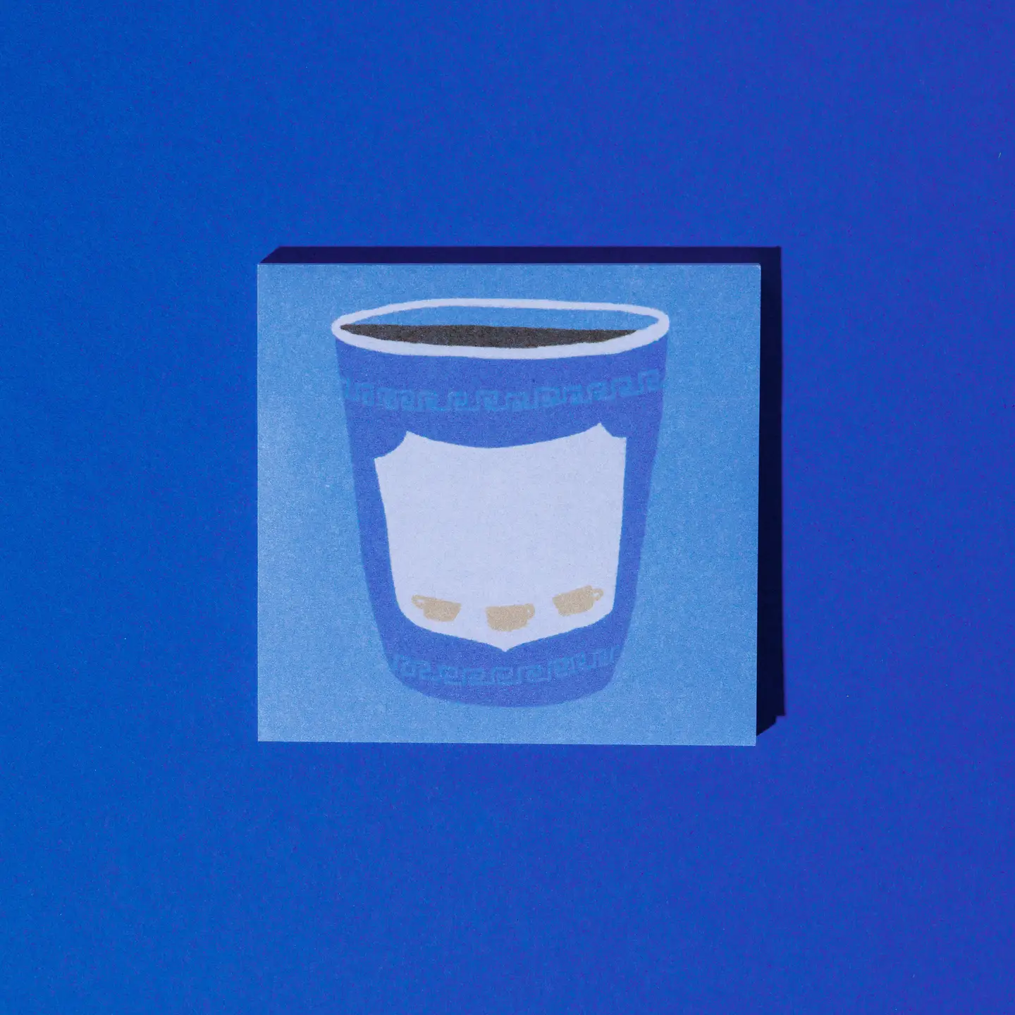Mel Andrel -  Sticky Notes - To-Brew List