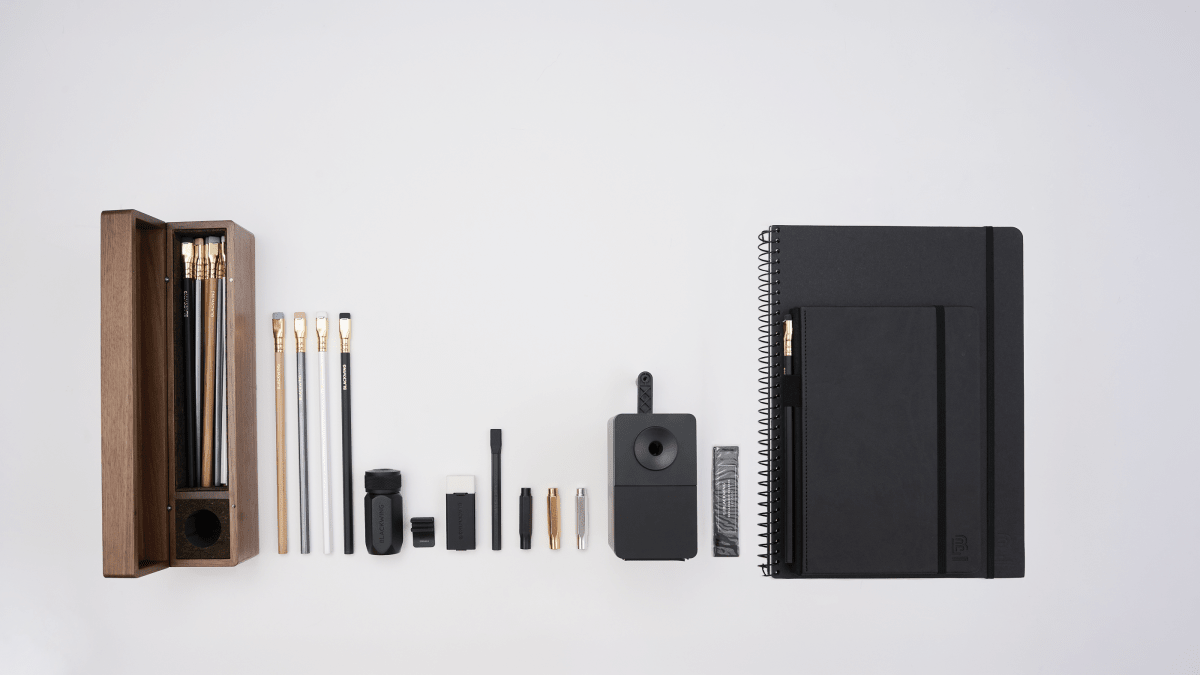 Blackwing - Crate Gift Set