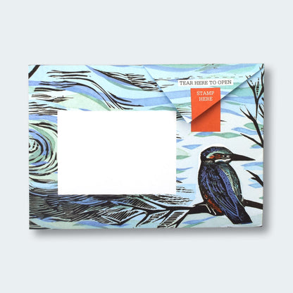 Pigeon Posted Letter Pack - Wonderfully Wild
