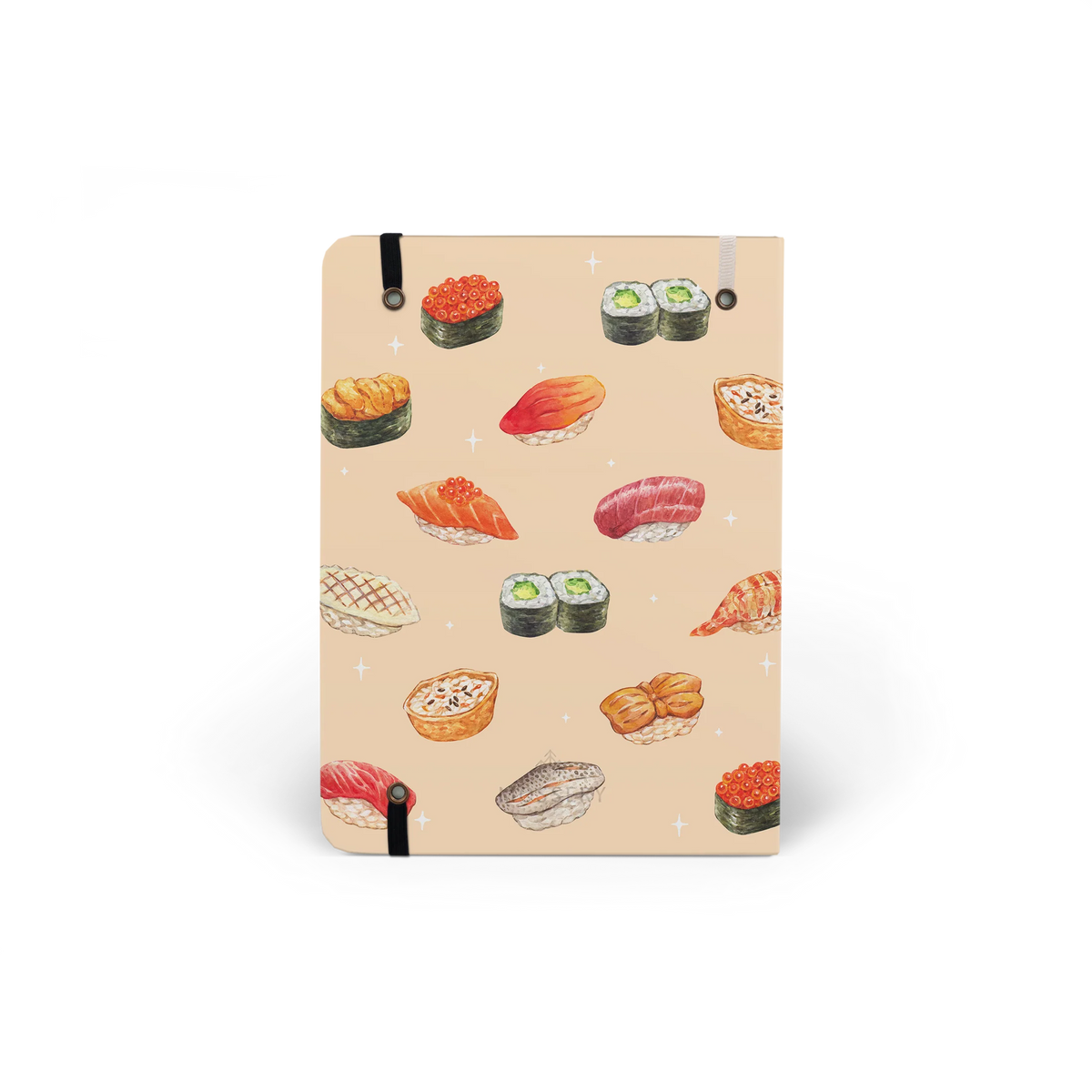 Mossery - 2027 Monthly Planner + Weekly - Sushi Galore *Pre-order