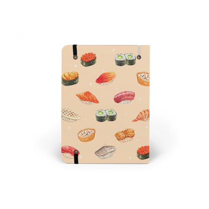 Mossery - 2027 Monthly Planner + Weekly - Sushi Galore *Pre-order