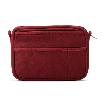 Soolla - The Stationery Pouch - Sangria