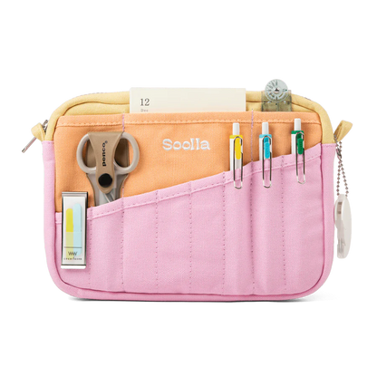 Soolla - The Stationery Pouch - Becca Sands Edition