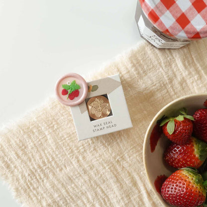 Fiona Ariva - Wax Seal Stamp (Head Only)