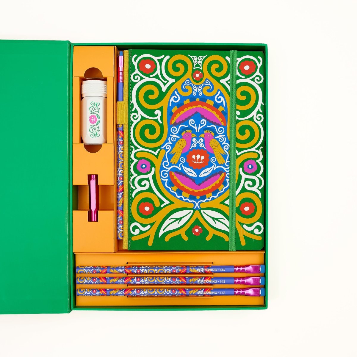 Blackwing - Volumes 143 Frida Kahlo - Notebook Essentials Set