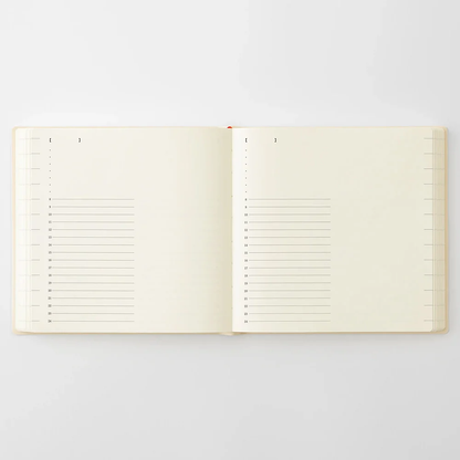 MD - 2027 A5 Square Diary - 1 Day 1 Page