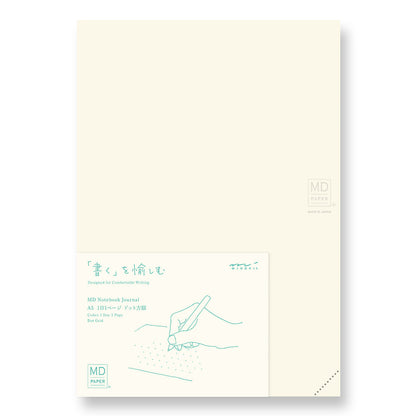 MD - A5 Notebook - Journal Codex - 1 Day