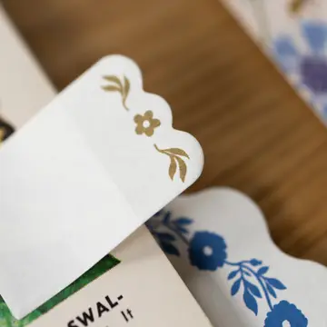 Botanica Paper Co. - Sticky Notes - Botanist