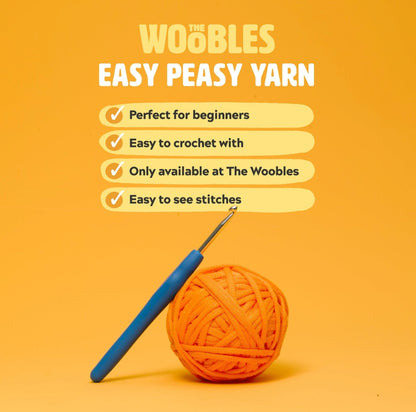 The Woobles Crochet Kit