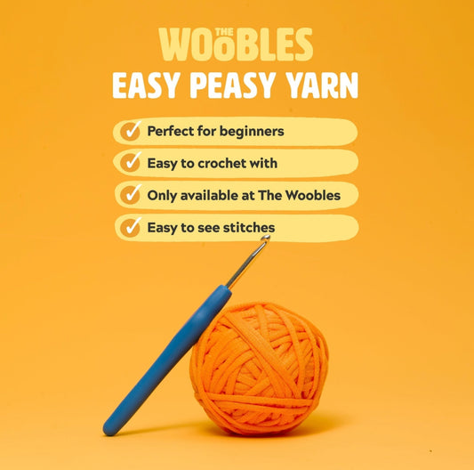 The Woobles Crochet Kit
