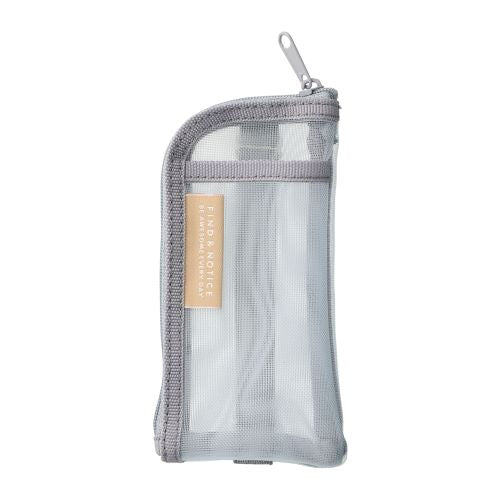 Mark's Inc. Planner Mesh Book Band Pen Pouch